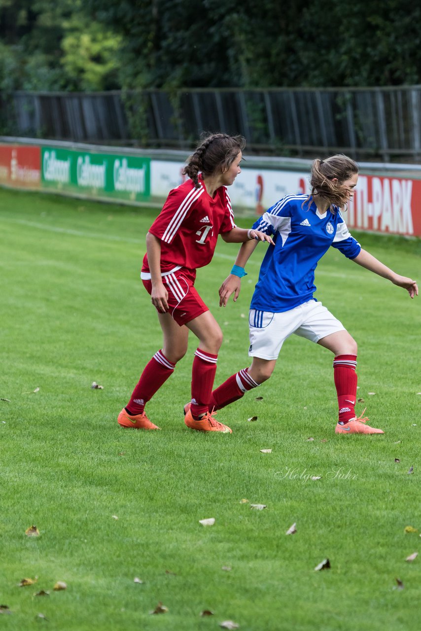 Bild 425 - B-Juniorinnen Holstein Kiel - SV Wahlstedt : Ergebnis: 5:0